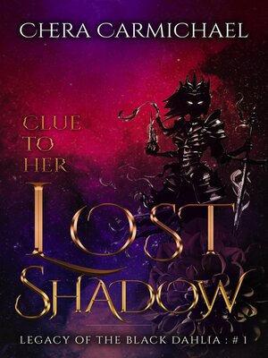 cover image of Clue to Her Lost Shadow